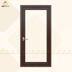 CỬA SỔ MỞ QUAY 1 CÁNH - NHÔM XINGFA CLASS A65