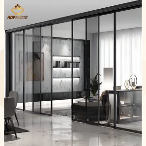 Thi công cửa nhôm slim cao cấp tại TP.HCM - HDPWINDOW