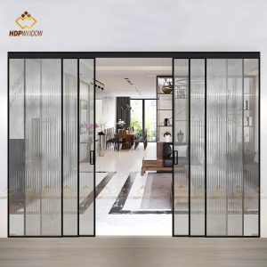 Cửa Nhôm SLIM