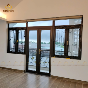Cửa Nhôm XINGFA